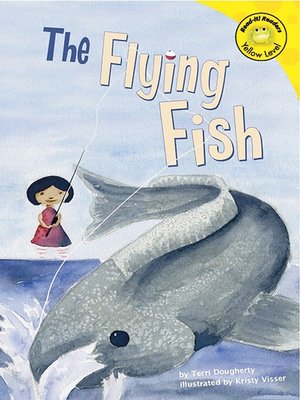 cover image of The Flying Fish